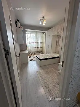 Satılır 2 otaqlı yeni tikili 52 m²