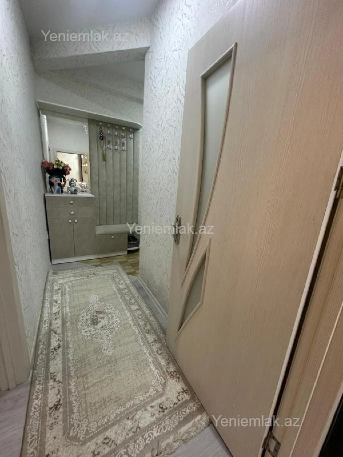 Satılır 2 otaqlı yeni tikili 52 m²