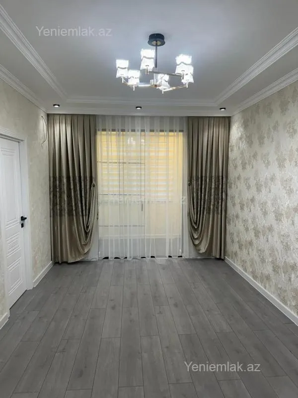 Satılır 3 otaqlı yeni tikili 52 m²
