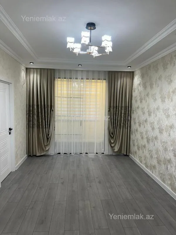 Satılır 3 otaqlı yeni tikili 52 m²