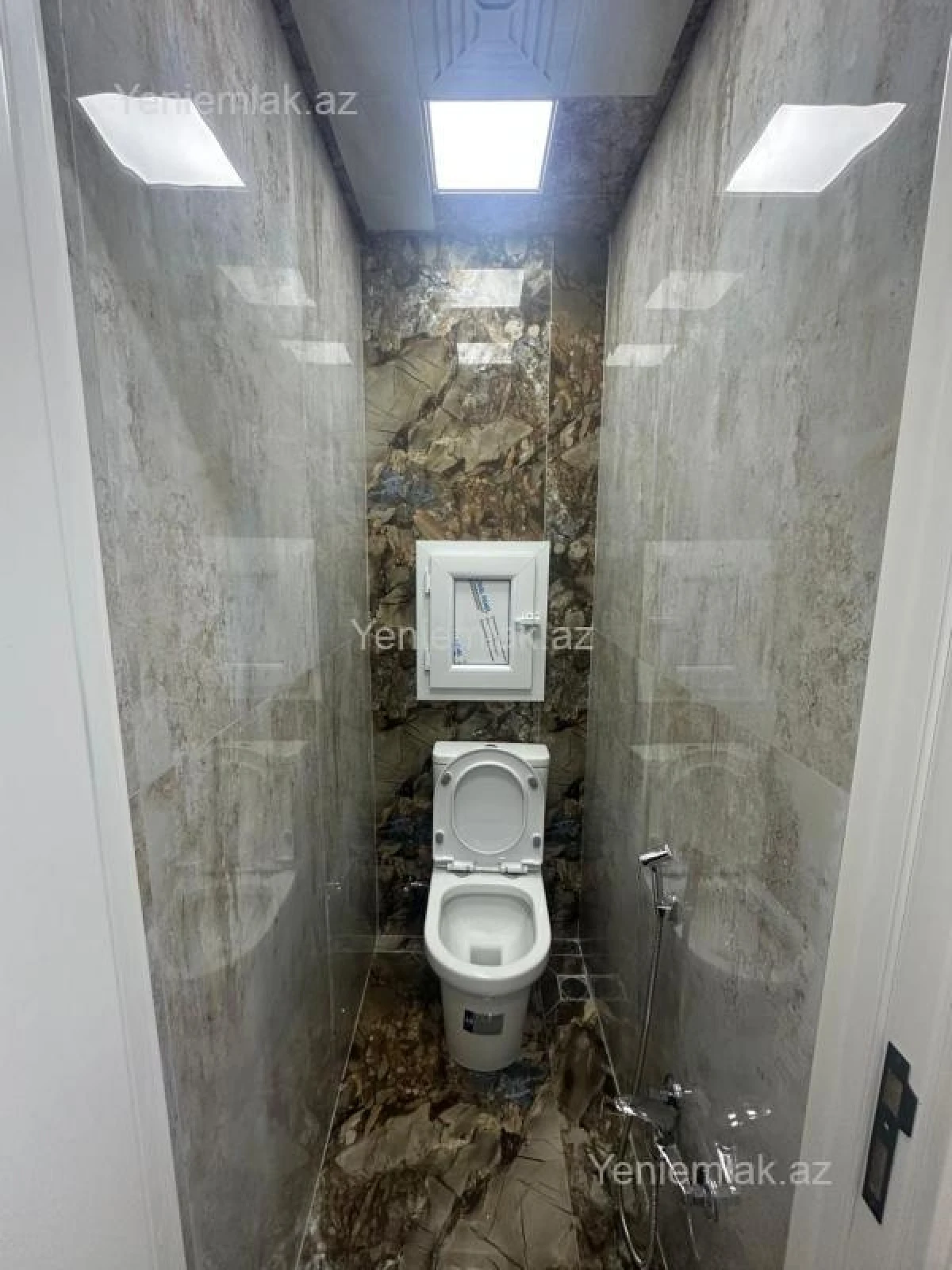 Satılır 3 otaqlı yeni tikili 52 m²