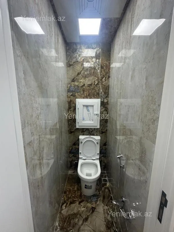 Satılır 3 otaqlı yeni tikili 52 m²