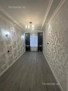 Satılır 3 otaqlı yeni tikili 52 m²
