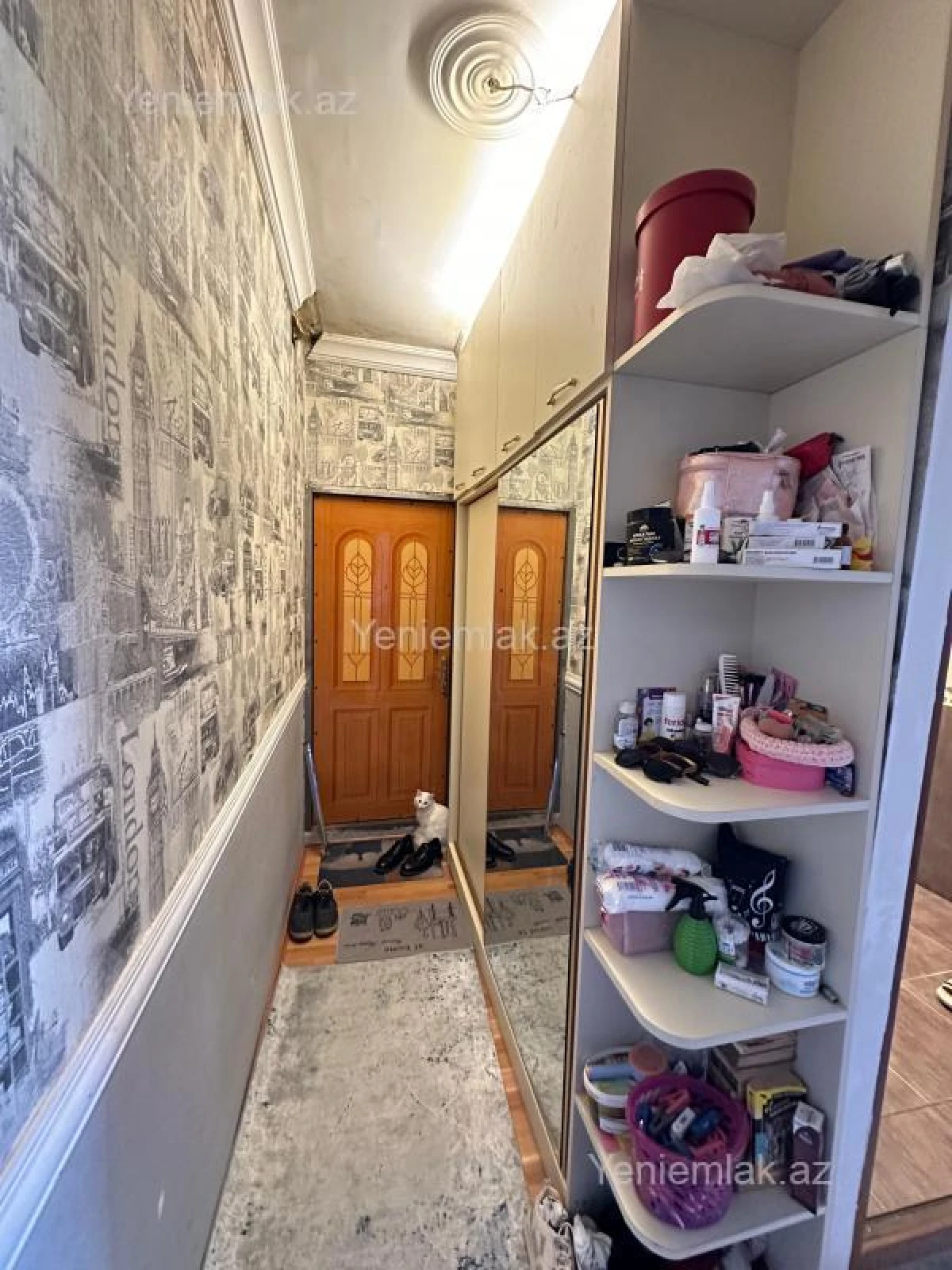 Satılır 1 otaqlı köhnə tikili 38 m²