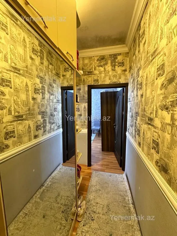 Satılır 1 otaqlı köhnə tikili 38 m²