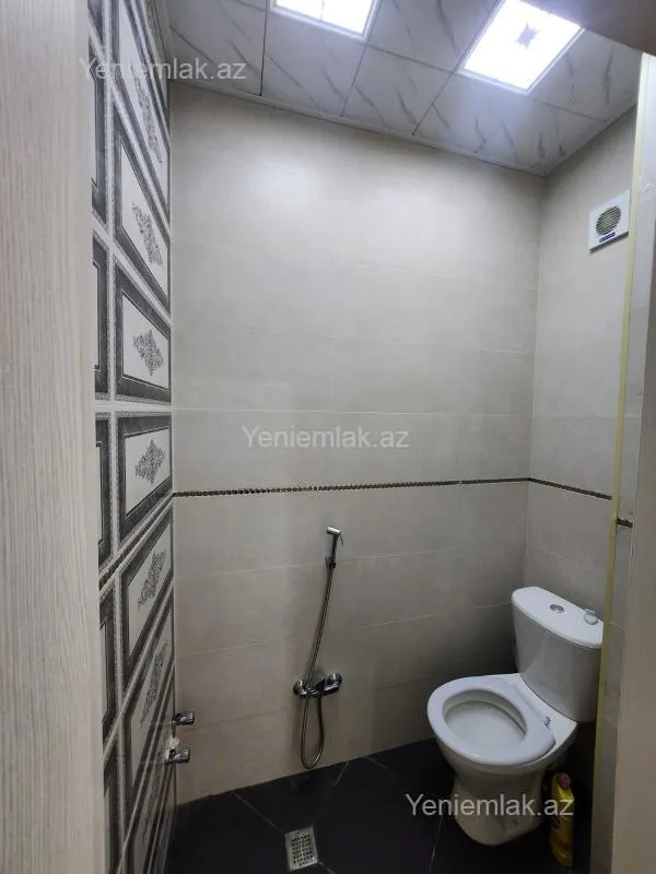 Satılır 2 otaqlı yeni tikili 73 m²