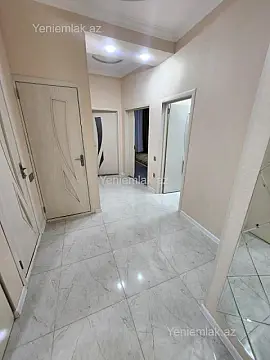 Satılır 2 otaqlı yeni tikili 73 m²
