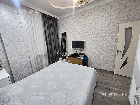 Satılır 2 otaqlı yeni tikili 73 m²