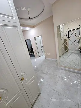 Satılır 2 otaqlı yeni tikili 73 m²