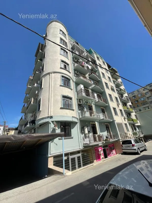 Satılır 2 otaqlı yeni tikili 73 m²