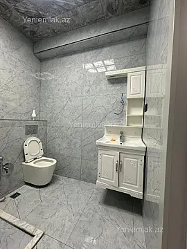 Satılır 2 otaqlı yeni tikili 72 m²