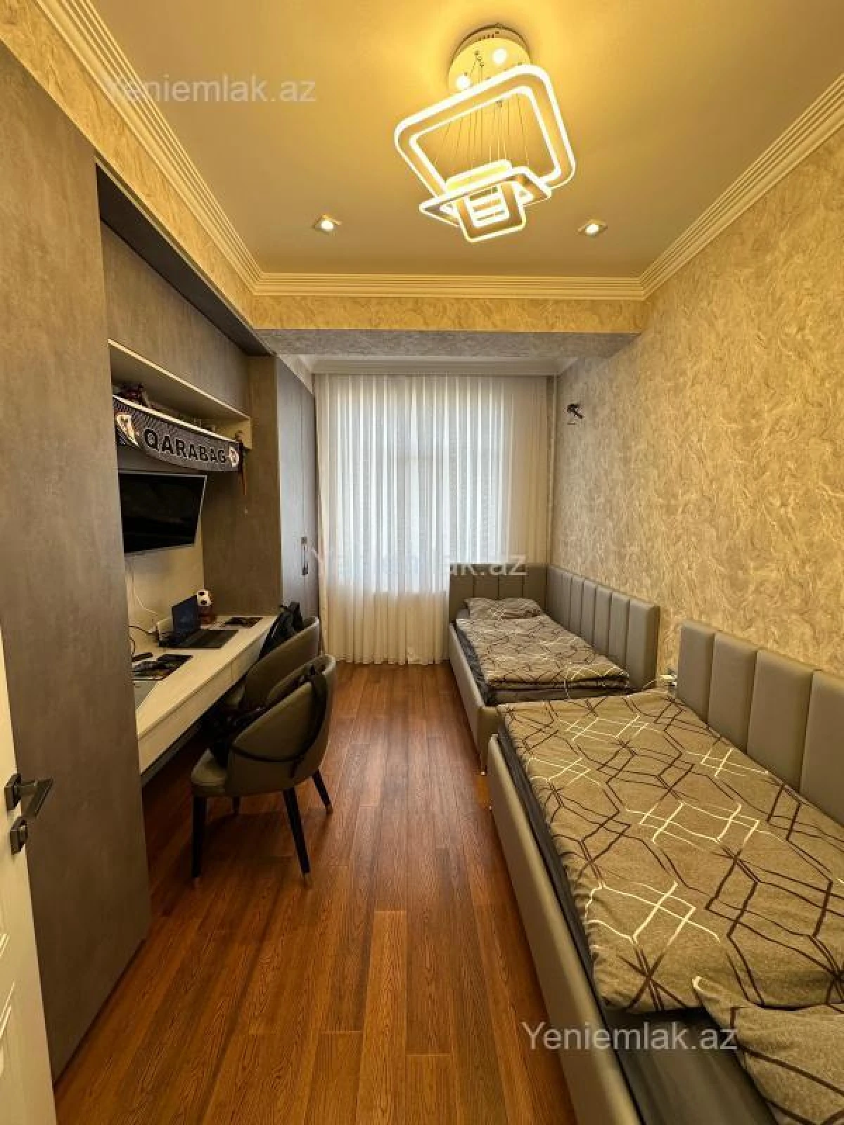 Satılır 3 otaqlı yeni tikili 115 m²