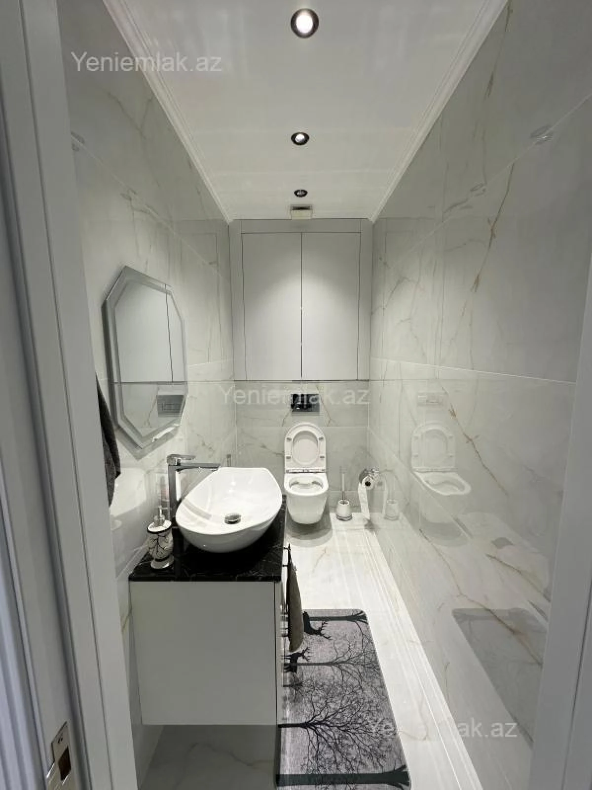 Satılır 3 otaqlı yeni tikili 115 m²