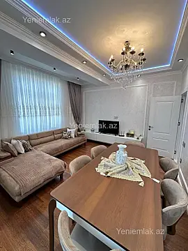 Satılır 3 otaqlı yeni tikili 115 m²