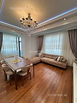 Satılır 3 otaqlı yeni tikili 115 m² — Bakı, Suraxanı 3 otaq 115.00 m²