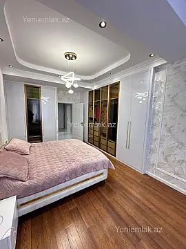 Satılır 3 otaqlı yeni tikili 115 m²