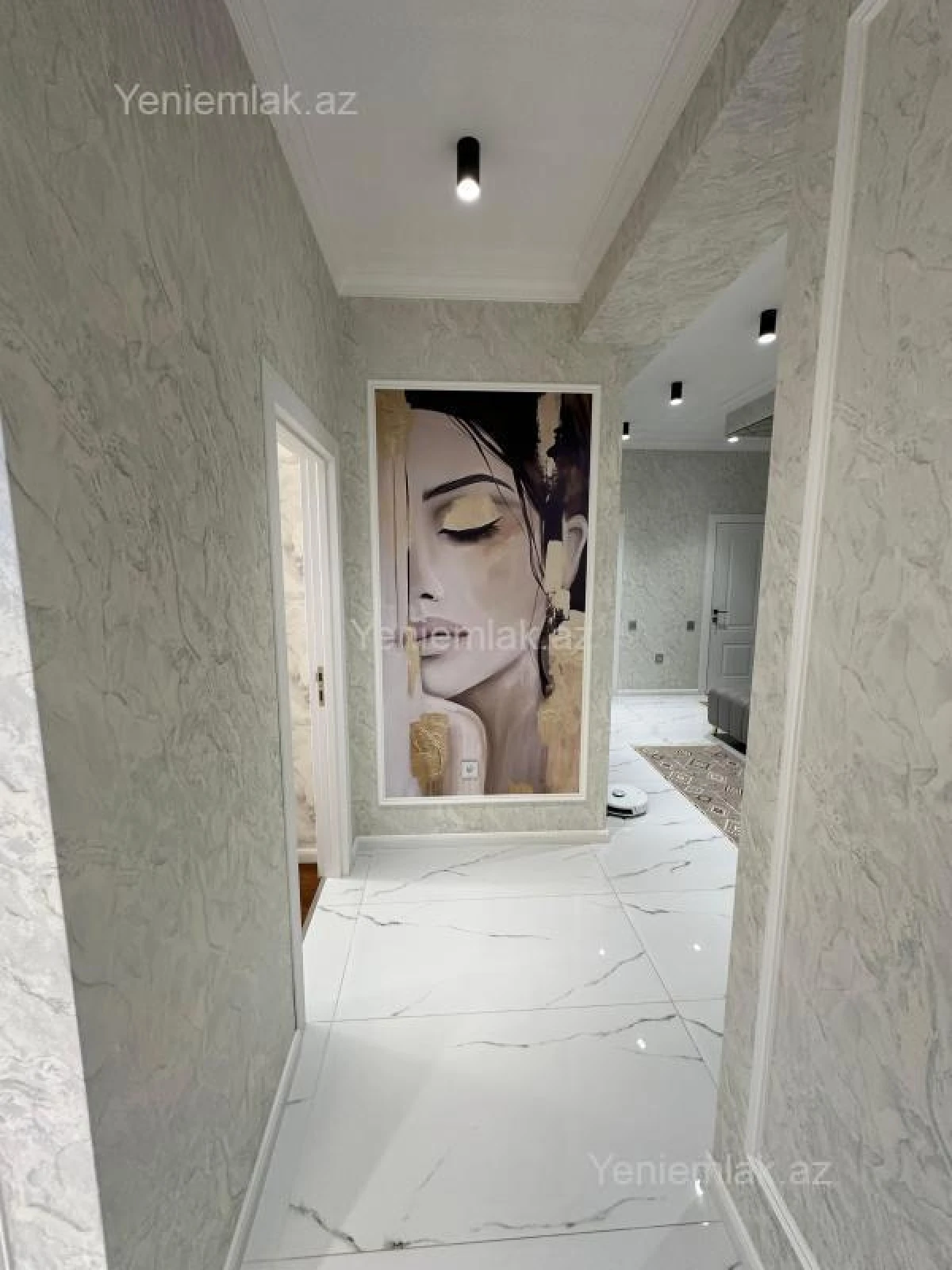 Satılır 3 otaqlı yeni tikili 115 m²