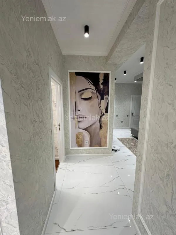 Satılır 3 otaqlı yeni tikili 115 m²