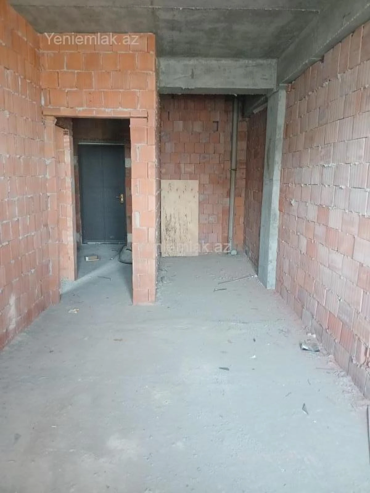 Satılır 2 otaqlı obyekt 58.35 m²