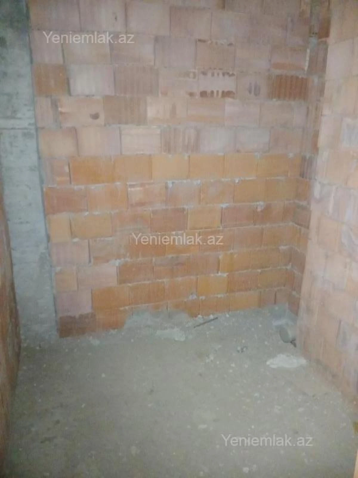 Satılır 2 otaqlı obyekt 58.35 m²