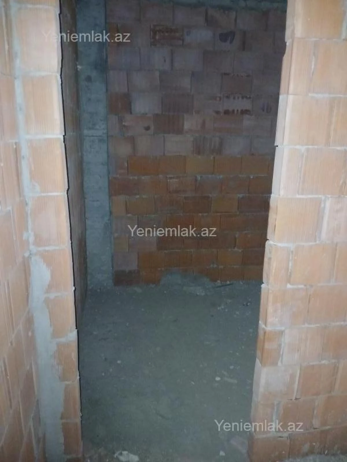 Satılır 2 otaqlı obyekt 58.35 m²