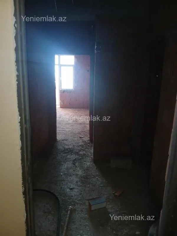 Satılır 2 otaqlı obyekt 58.35 m²