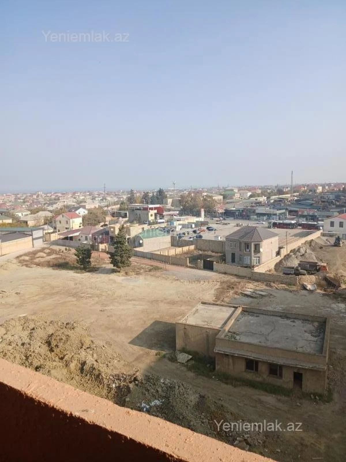 Satılır 2 otaqlı obyekt 58.35 m²