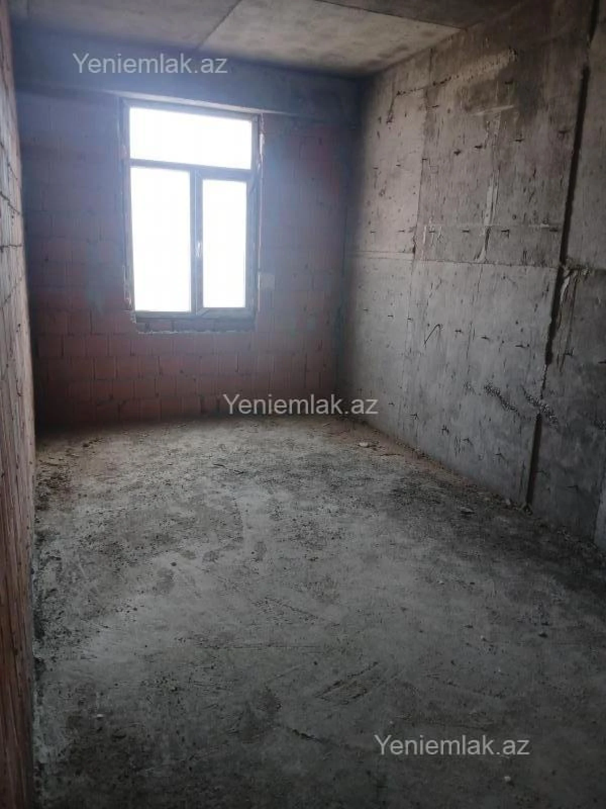 Satılır 2 otaqlı obyekt 58.35 m²