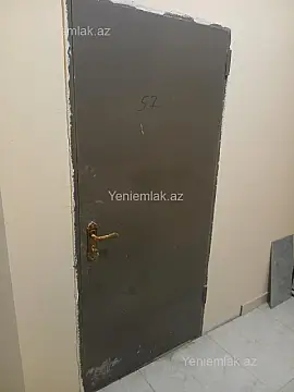 Satılır 2 otaqlı obyekt 58.35 m²