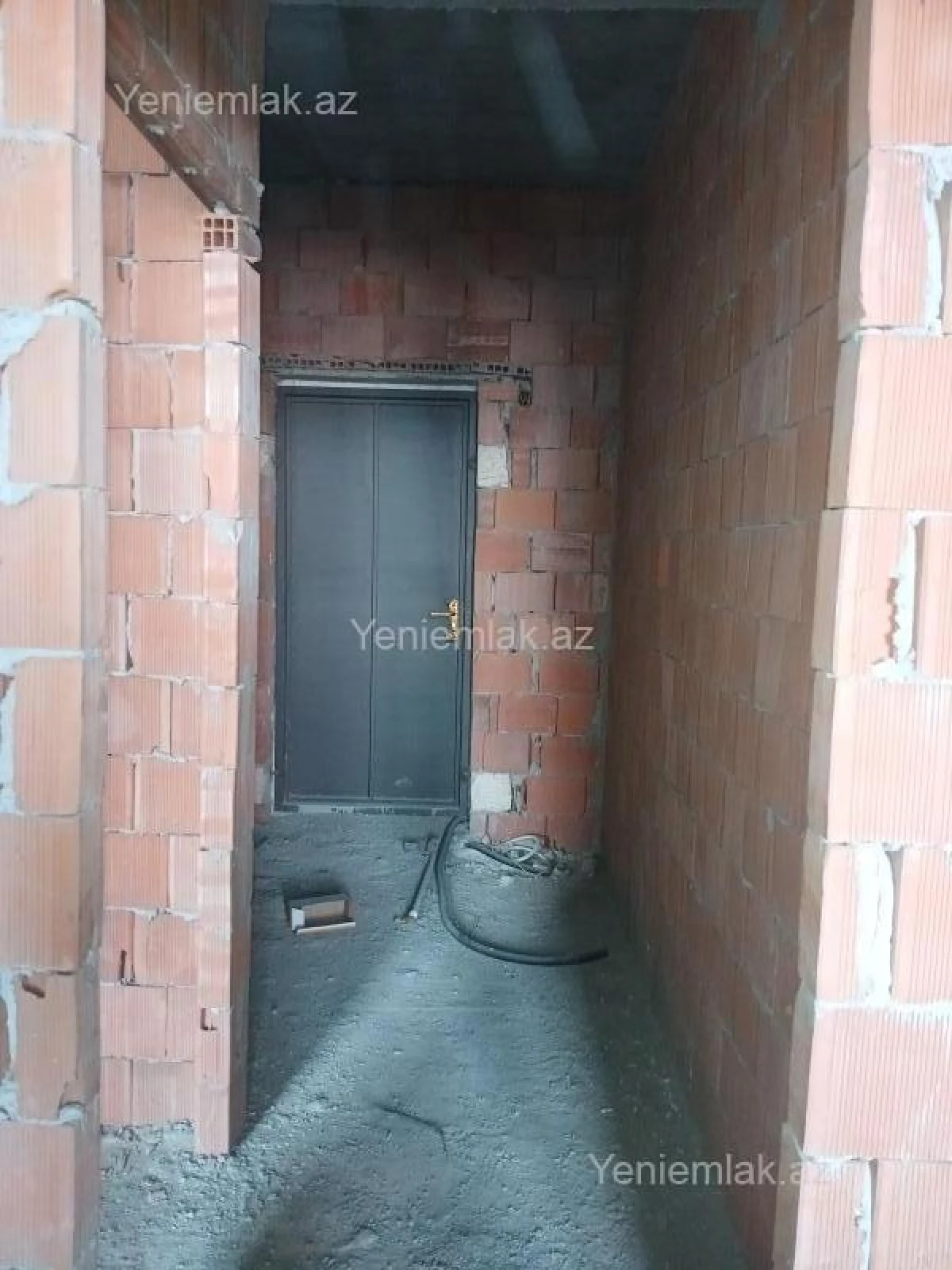 Satılır 2 otaqlı obyekt 58.35 m²