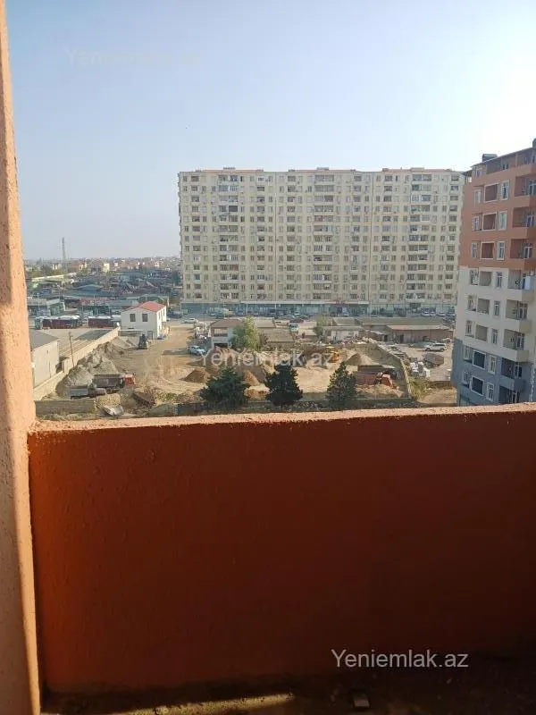 Satılır 2 otaqlı obyekt 58.35 m²