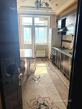Satılır 2 otaqlı yeni tikili 100 m²