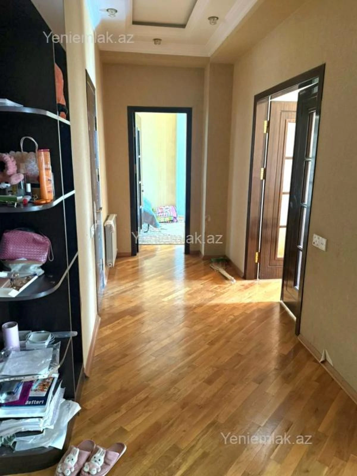 Satılır 2 otaqlı yeni tikili 100 m²