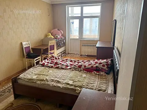 Satılır 2 otaqlı yeni tikili 100 m²