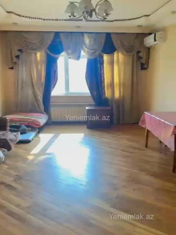 Satılır 2 otaqlı yeni tikili 100 m²