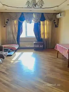 Satılır 2 otaqlı yeni tikili 100 m²