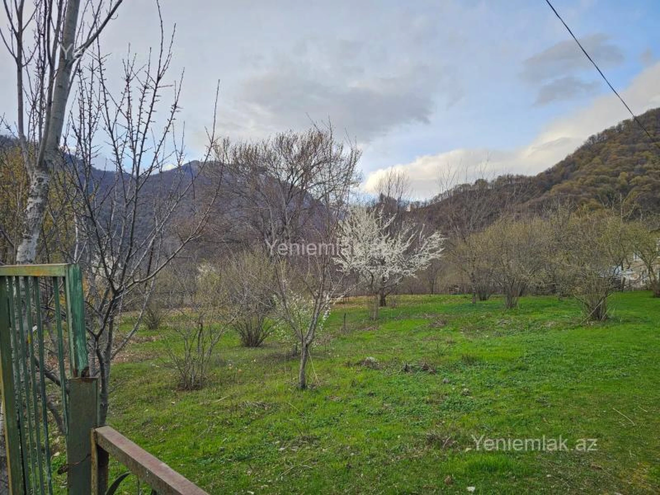 Satılır torpaq sahəsi