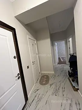 Satılır 3 otaqlı yeni tikili 92 m²