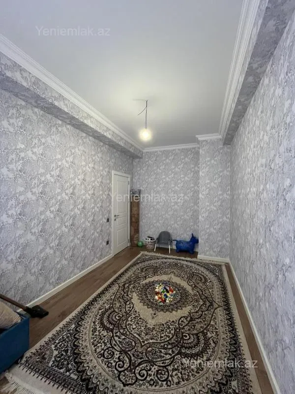 Satılır 3 otaqlı yeni tikili 92 m²