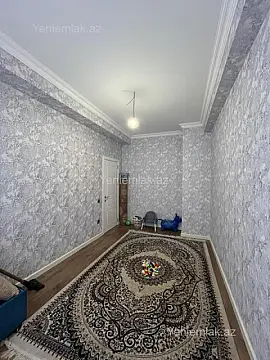 Satılır 3 otaqlı yeni tikili 92 m²