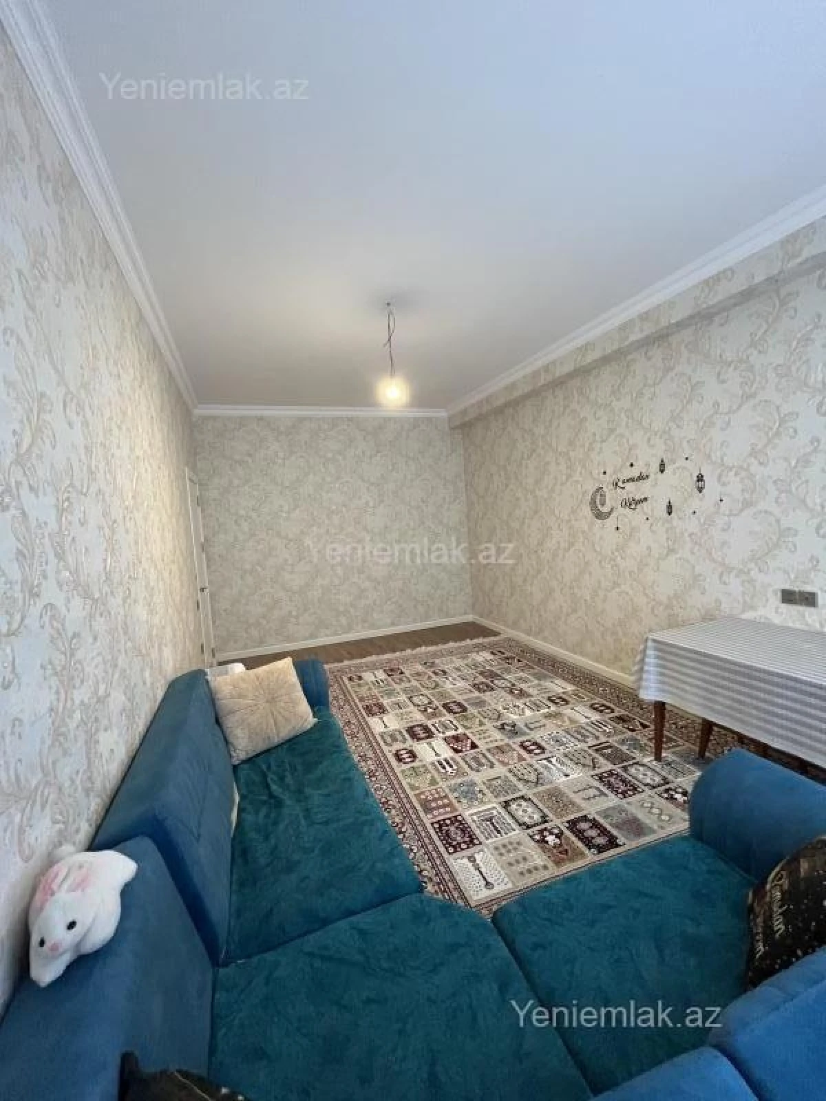 Satılır 3 otaqlı yeni tikili 92 m²