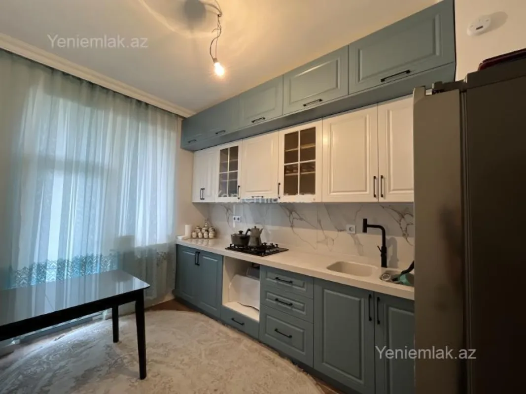 Satılır 3 otaqlı yeni tikili 92 m²