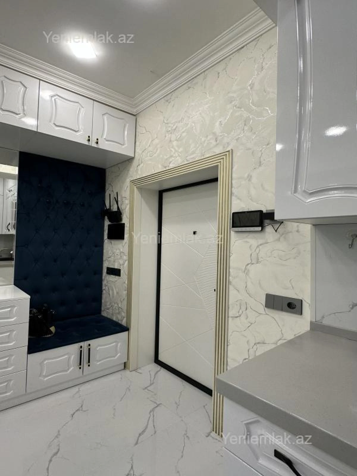 Satılır 2 otaqlı yeni tikili 85 m²