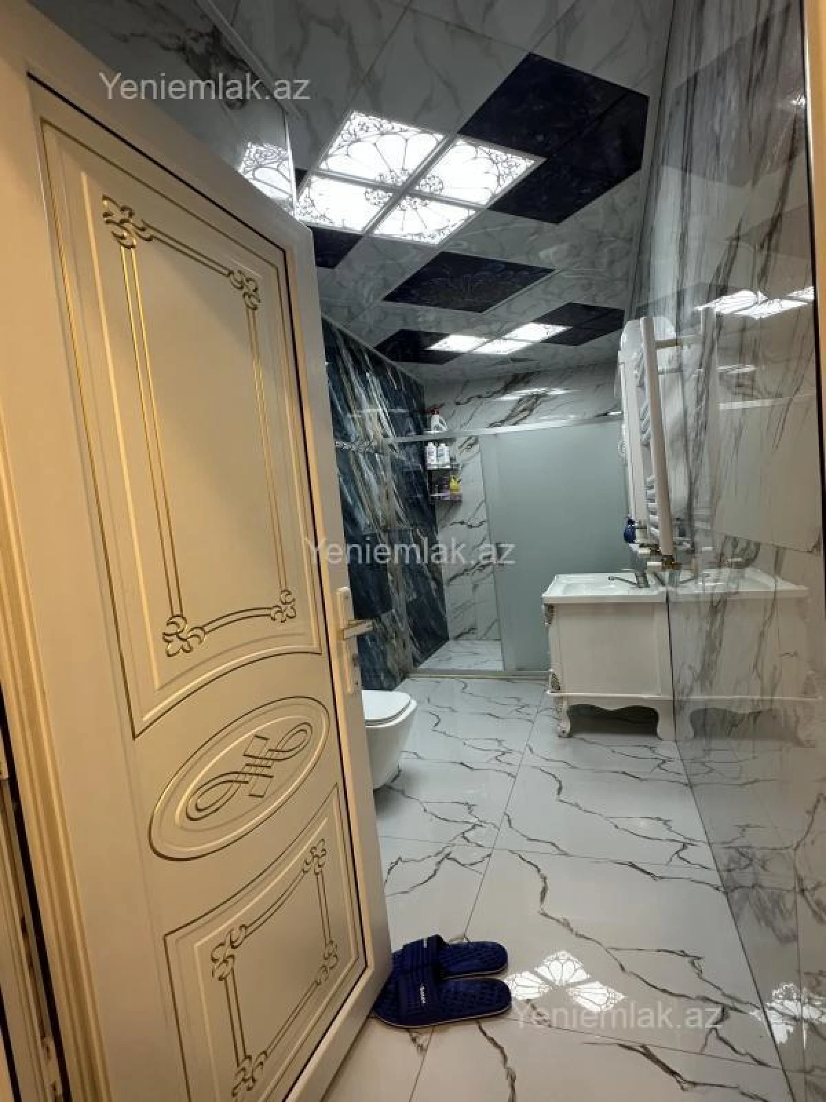 Satılır 2 otaqlı yeni tikili 85 m²