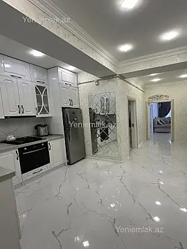 Satılır 2 otaqlı yeni tikili 85 m²