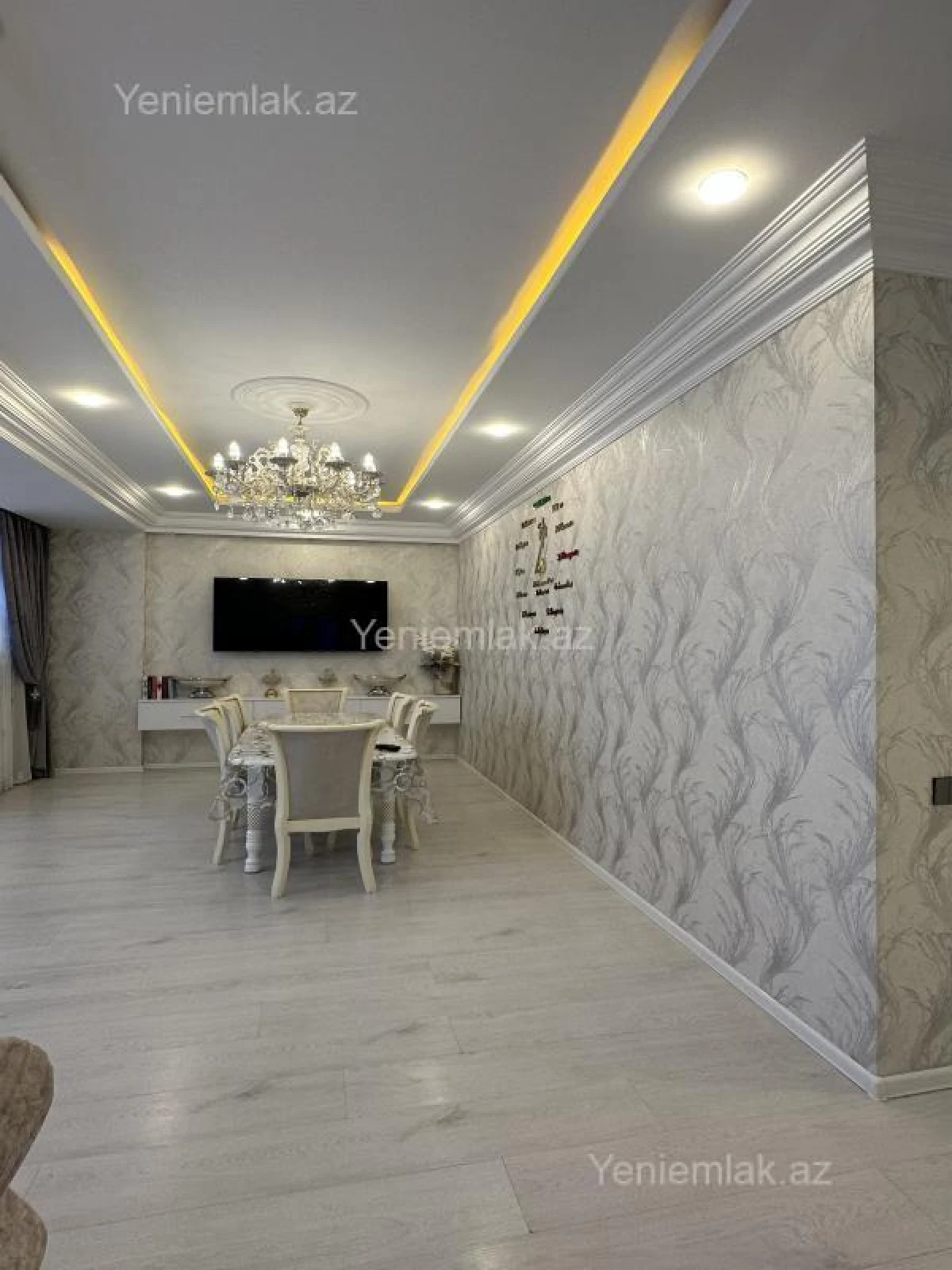 Satılır 2 otaqlı yeni tikili 85 m²