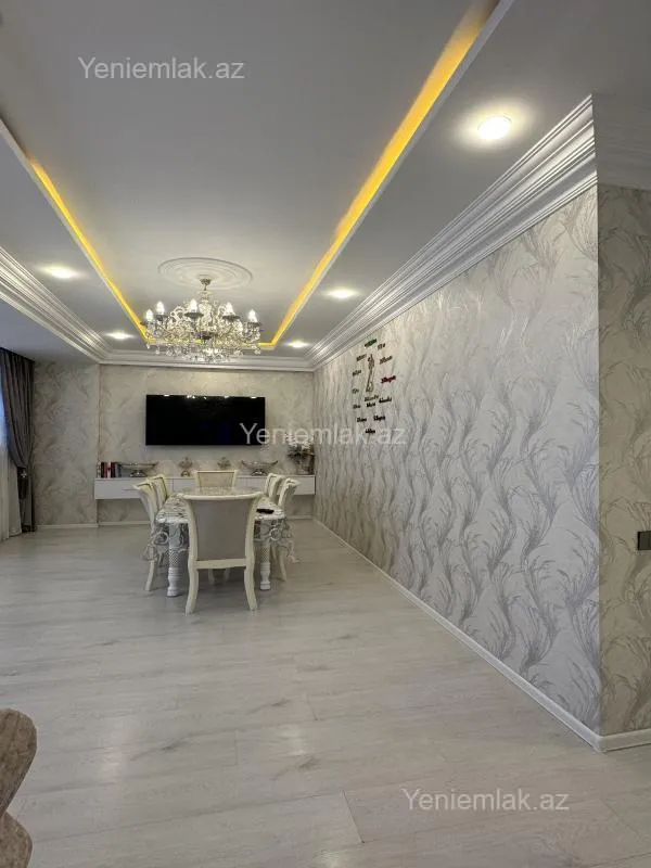 Satılır 2 otaqlı yeni tikili 85 m²