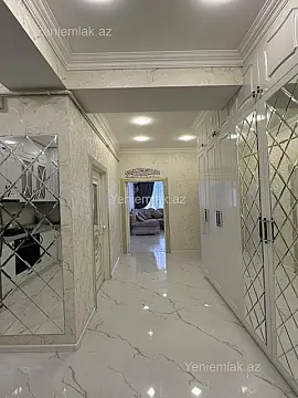 Satılır 2 otaqlı yeni tikili 85 m²