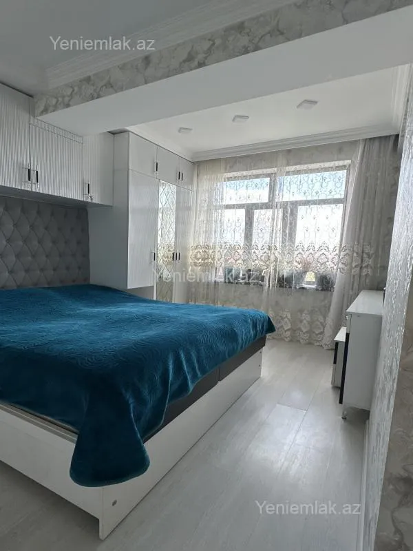 Satılır 2 otaqlı yeni tikili 85 m²