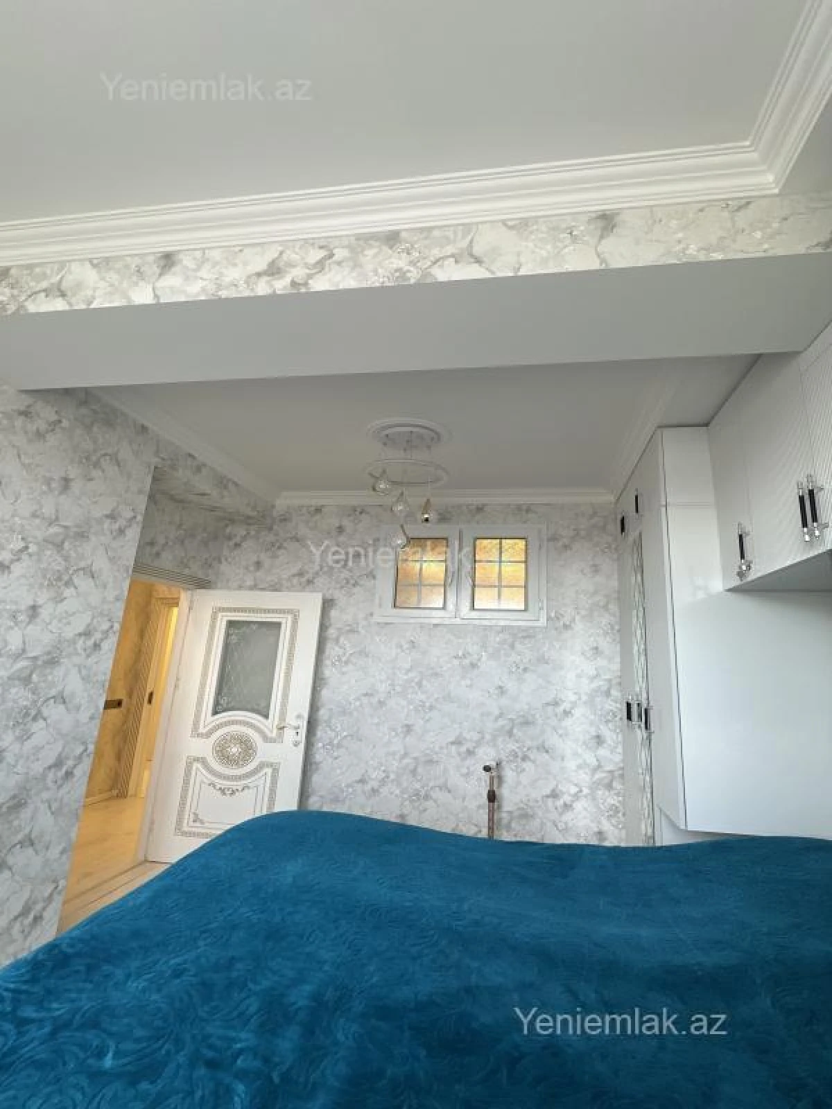 Satılır 2 otaqlı yeni tikili 85 m²